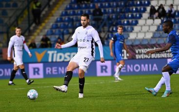 FC Slovan Liberec - FK Mladá Boleslav (1.11.2023)