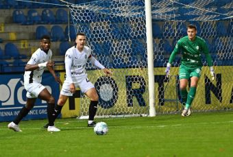 FC Slovan Liberec - FK Mladá Boleslav (1.11.2023)