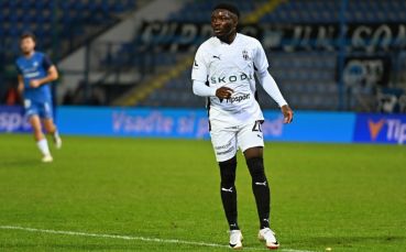 FC Slovan Liberec - FK Mladá Boleslav (1.11.2023)