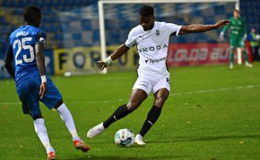FC Slovan Liberec - FK Mladá Boleslav (1.11.2023)