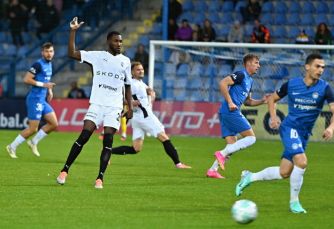 FC Slovan Liberec - FK Mladá Boleslav (1.11.2023)