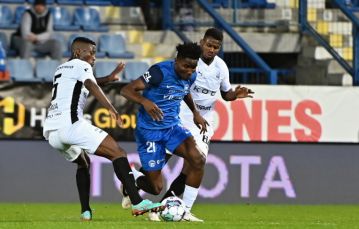 FC Slovan Liberec - FK Mladá Boleslav (1.11.2023)