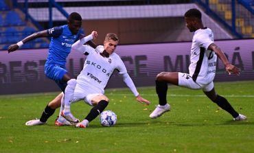 FC Slovan Liberec - FK Mladá Boleslav (1.11.2023)