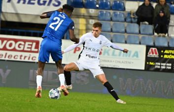 FC Slovan Liberec - FK Mladá Boleslav (1.11.2023)