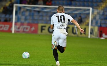 FC Slovan Liberec - FK Mladá Boleslav (1.11.2023)