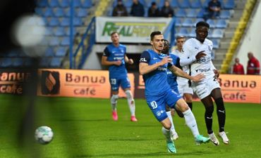 FC Slovan Liberec - FK Mladá Boleslav (1.11.2023)