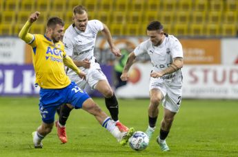FK Teplice - FK Mladá Boleslav (4.11.2023)