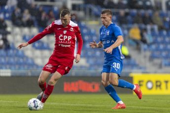 FK Mladá Boleslav - FK Pardubice (11.11.2023)