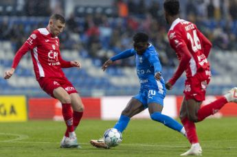 FK Mladá Boleslav - FK Pardubice (11.11.2023)