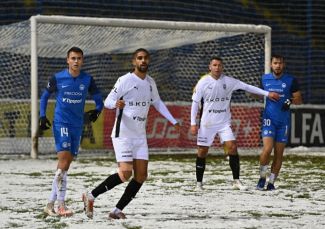 FC Slovan Liberec - FK Mladá Boleslav (25.11.2023)