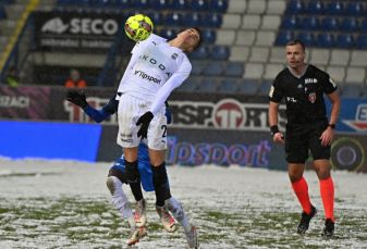 FC Slovan Liberec - FK Mladá Boleslav (25.11.2023)