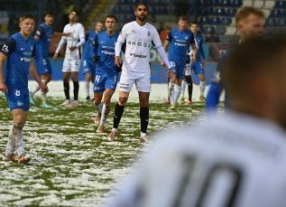 FC Slovan Liberec - FK Mladá Boleslav (25.11.2023)