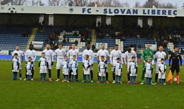 FC Slovan Liberec - FK Mladá Boleslav (25.11.2023)