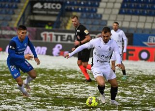 FC Slovan Liberec - FK Mladá Boleslav (25.11.2023)