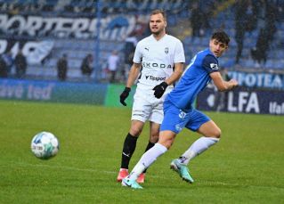 FC Slovan Liberec - FK Mladá Boleslav (25.11.2023)