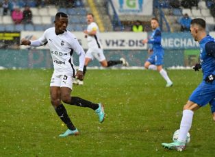 FC Slovan Liberec - FK Mladá Boleslav (25.11.2023)