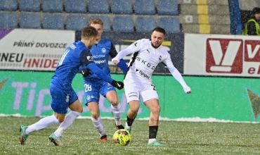 FC Slovan Liberec - FK Mladá Boleslav (25.11.2023)