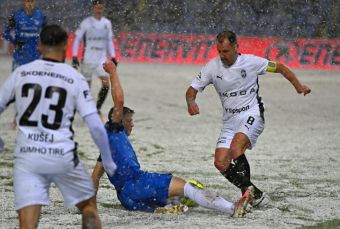FC Slovan Liberec - FK Mladá Boleslav (25.11.2023)