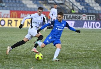 FC Slovan Liberec - FK Mladá Boleslav (25.11.2023)