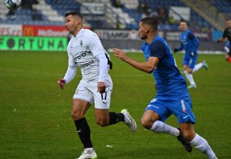 FC Slovan Liberec - FK Mladá Boleslav (25.11.2023)