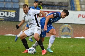 FC Slovan Liberec - FK Mladá Boleslav (25.11.2023)