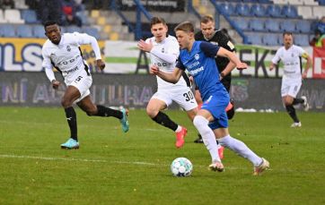 FC Slovan Liberec - FK Mladá Boleslav (25.11.2023)