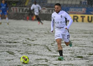 FC Slovan Liberec - FK Mladá Boleslav (25.11.2023)
