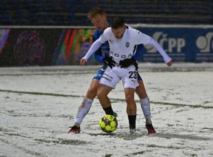 FC Slovan Liberec - FK Mladá Boleslav (25.11.2023)