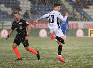 FC Slovan Liberec - FK Mladá Boleslav (25.11.2023)