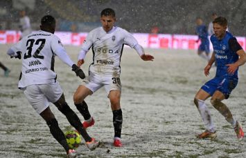 FC Slovan Liberec - FK Mladá Boleslav (25.11.2023)
