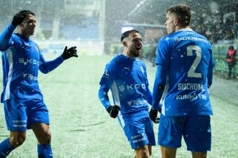 FK Mladá Boleslav - FC Viktoria Plzeň (6.12.2023)