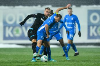 FK Mladá Boleslav - FC Viktoria Plzeň (6.12.2023)