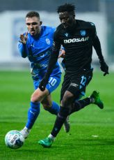 FK Mladá Boleslav - FC Viktoria Plzeň (6.12.2023)