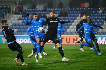 FK Mladá Boleslav - FC Viktoria Plzeň (6.12.2023)