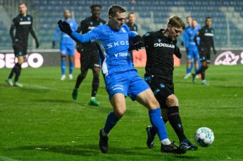 FK Mladá Boleslav - FC Viktoria Plzeň (6.12.2023)