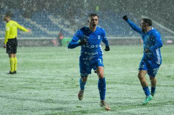 FK Mladá Boleslav - FC Viktoria Plzeň (6.12.2023)