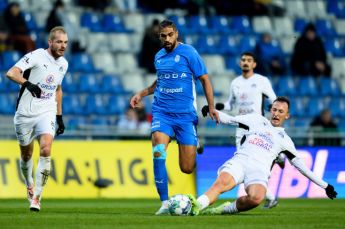 FK Mladá Boleslav - 1. FC Slovácko (13.12.2023)
