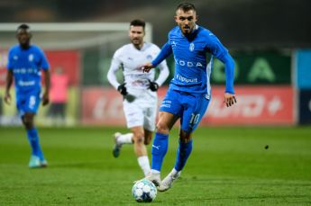 FK Mladá Boleslav - 1. FC Slovácko (13.12.2023)