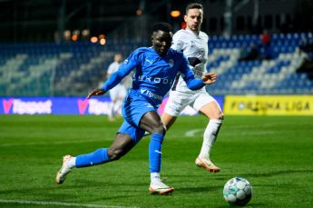 FK Mladá Boleslav - 1. FC Slovácko (13.12.2023)