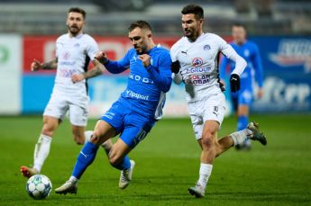 FK Mladá Boleslav - 1. FC Slovácko (13.12.2023)