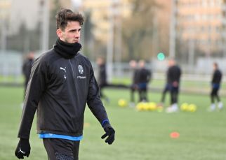 Zahájení zimní přípravy (3.1.2024)