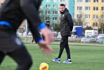 Zahájení zimní přípravy (3.1.2024)