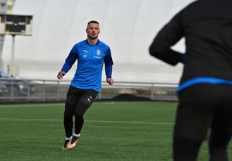 Zahájení zimní přípravy (3.1.2024)