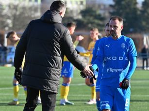 FK Mladá Boleslav - FK Teplice (10.1.2024)
