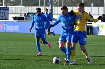FK Mladá Boleslav - FK Teplice (10.1.2024)