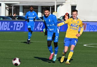 FK Mladá Boleslav - FK Teplice (10.1.2024)