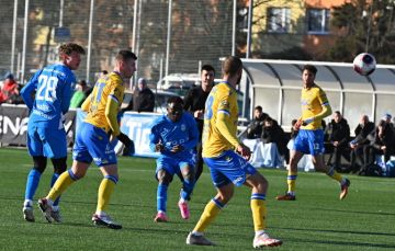FK Mladá Boleslav - FK Teplice (10.1.2024)
