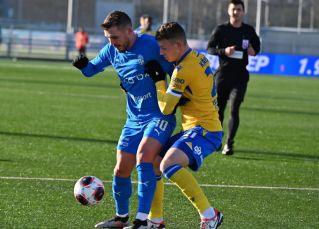 FK Mladá Boleslav - FK Teplice (10.1.2024)