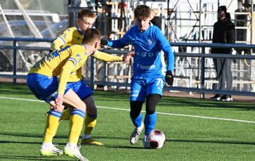 FK Mladá Boleslav - FK Teplice (10.1.2024)