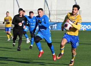 FK Mladá Boleslav - FK Teplice (10.1.2024)